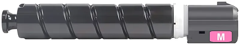 Kompatibel PRTCCEXV54M Toner magenta, 8.500 Seiten (ersetzt Canon C-EXV54)
