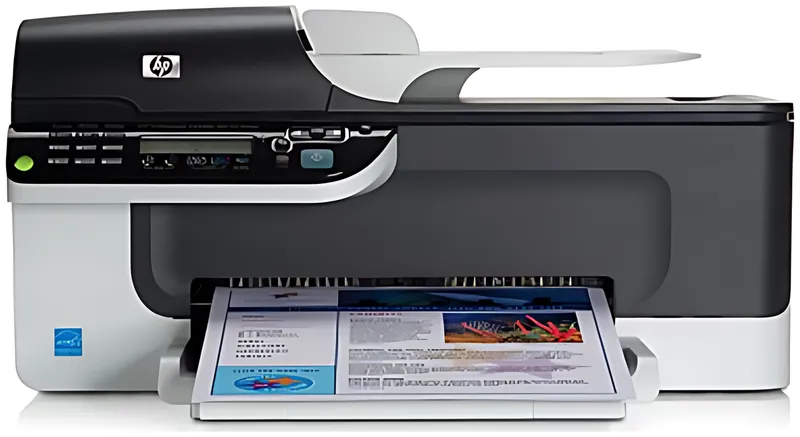 HP OfficeJet J-Serie Drucker