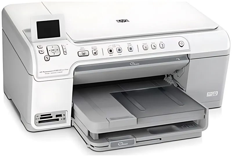 HP PhotoSmart C Serie