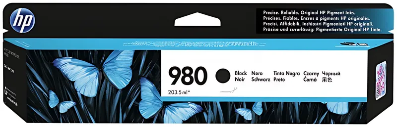 HP 980 Tintenpatronen Set