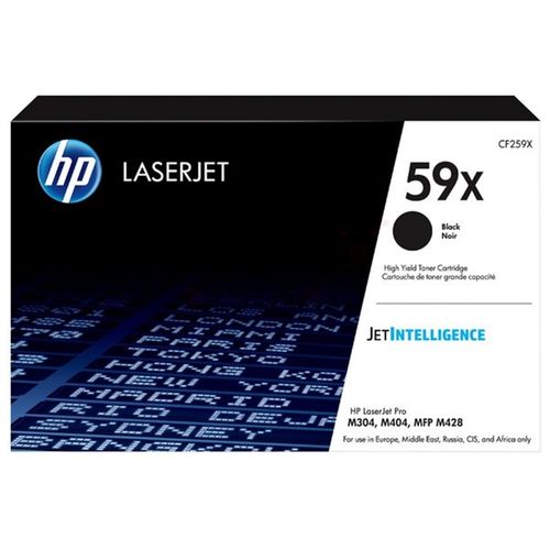 HP CF259X/59X Tonerkartusche, 10.000 Seiten ISO/IEC 19752
