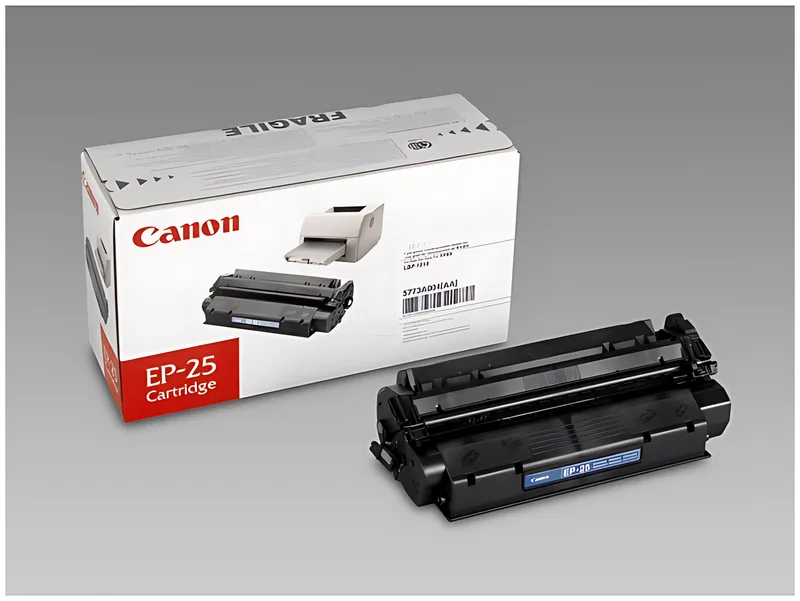 Canon 5773A004/EP-25 Tonerkartusche schwarz, 2.500 Seiten/5%