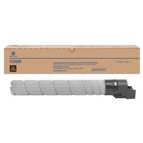 Konica Minolta A33K152/TN-512K Toner schwarz, 29.000 Seiten/5%