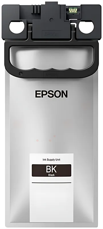 Epson C13T12E140 Tintenpatrone schwarz High-Capacity, 10.000 Seiten