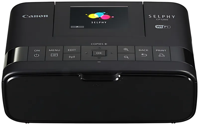 Canon Selphy CP-1200