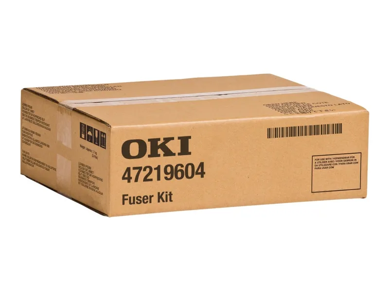 OKI 47219604 Fuser Kit, 100.000 Seiten