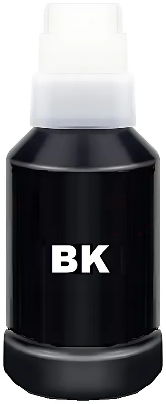 Kompatible Tintenflasche schwarz