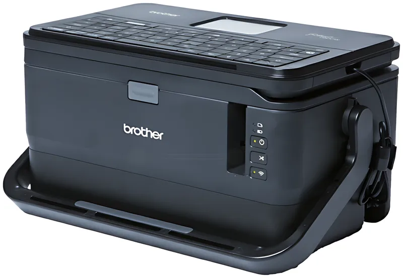 Brother P-Touch D 800 W