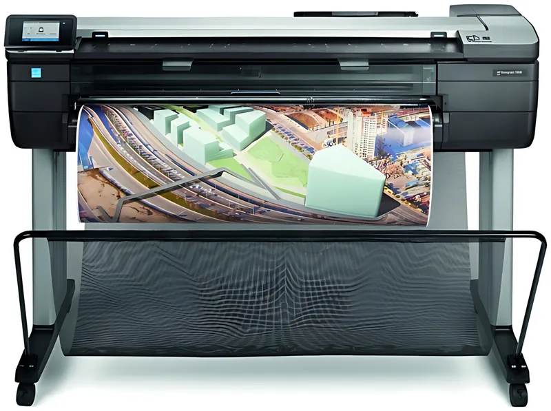 HP DesignJet T830 MFP