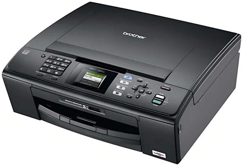 Brother MFC-J 220 Multifunktions-InkJet
