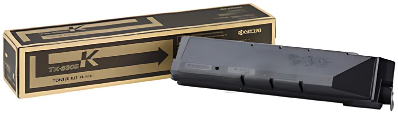 Kyocera 1T02LC0NL0/TK-8505K Toner-Kit schwarz, 30.000 Seiten ISO/IEC 19798