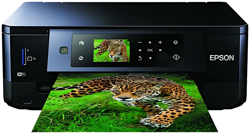 Epson Expression Premium XP-640 Series