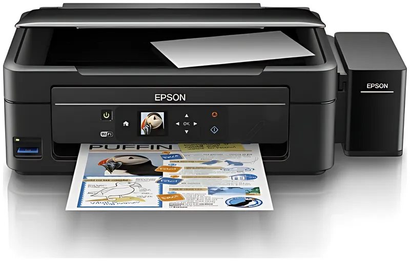 Epson EcoTank L 486