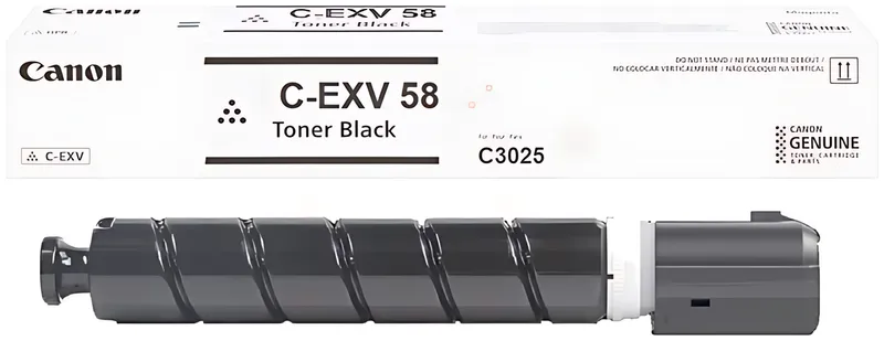 Canon 1394C002/C-EXV54 Toner schwarz, 15.500 Seiten