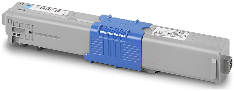 OKI 46508715 Toner-Kit cyan, 1.500 Seiten ISO/IEC 19798