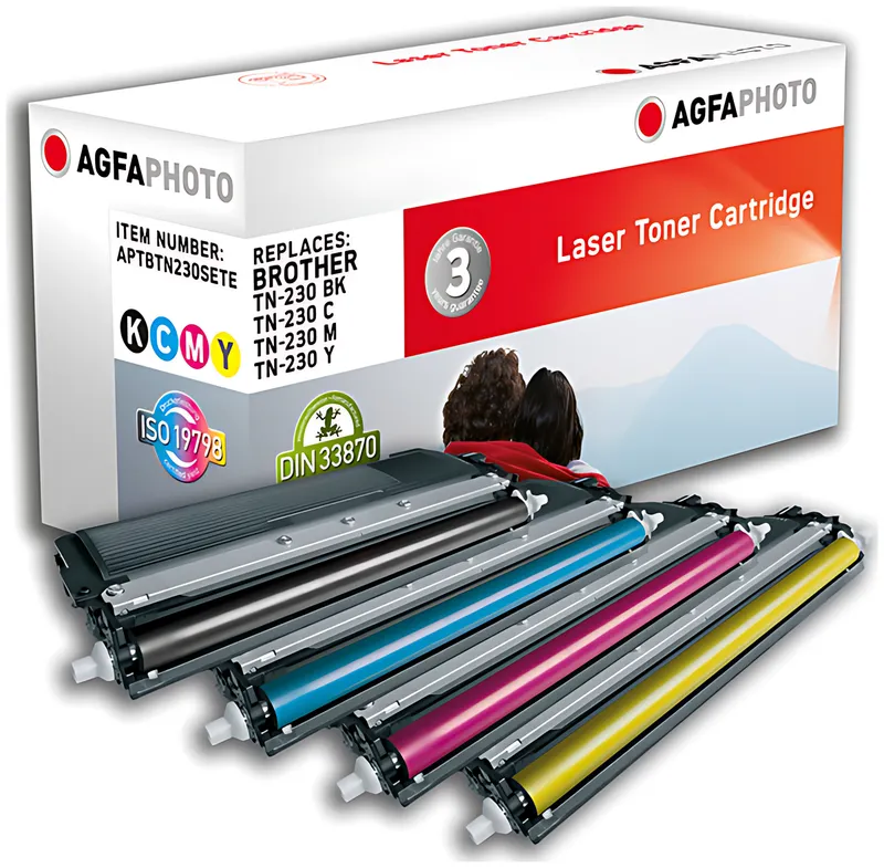 Brother TN-230Y MultiPack