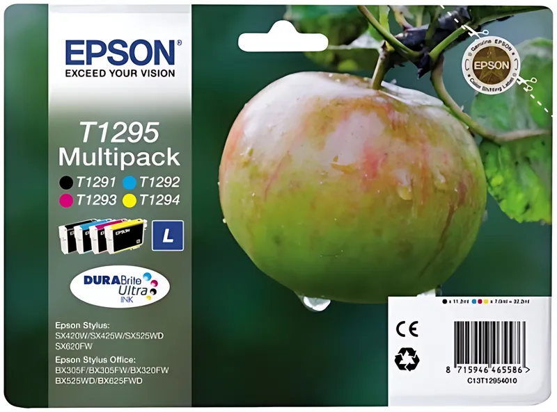 Epson T1295 MultiPack