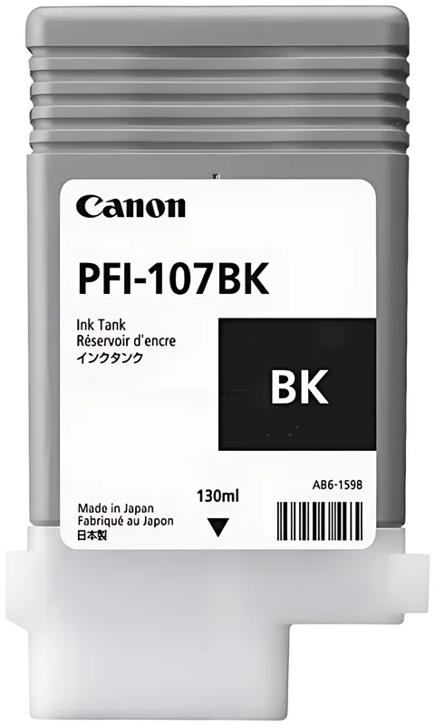 Canon PFI-107 Tintenpatronen Set