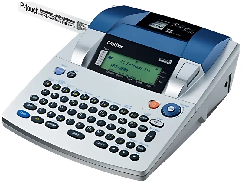 Brother P-Touch 3600