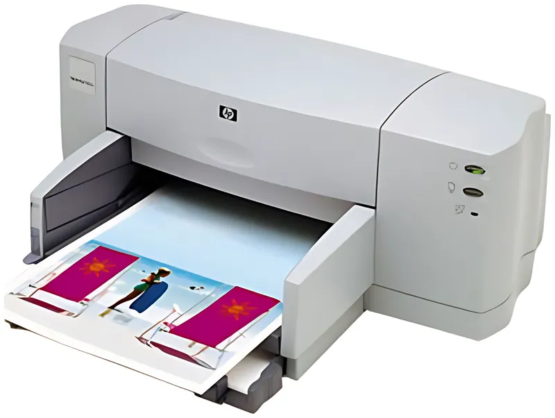 HP DeskJet 845 C Drucker