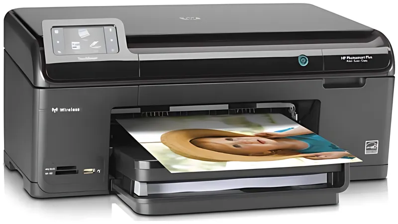 HP PhotoSmart Drucker