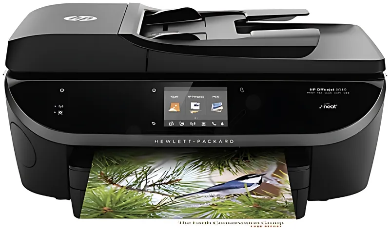 HP OfficeJet 8000 Serie