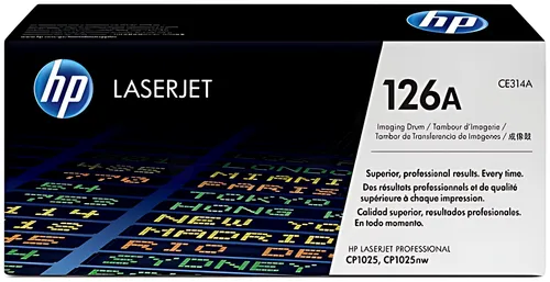 HP CE314A/126A Drum Kit, 14.000 Seiten ISO/IEC 19798