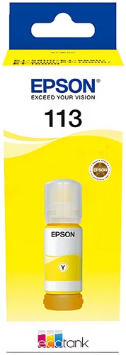Epson C13T06B440/113 Tintenflasche gelb, 6.000 Seiten 70ml