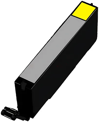 Kompatibel PRICCLI571YXLG Tintenpatrone gelb 11ml (ersetzt Canon CLI-571YXL)
