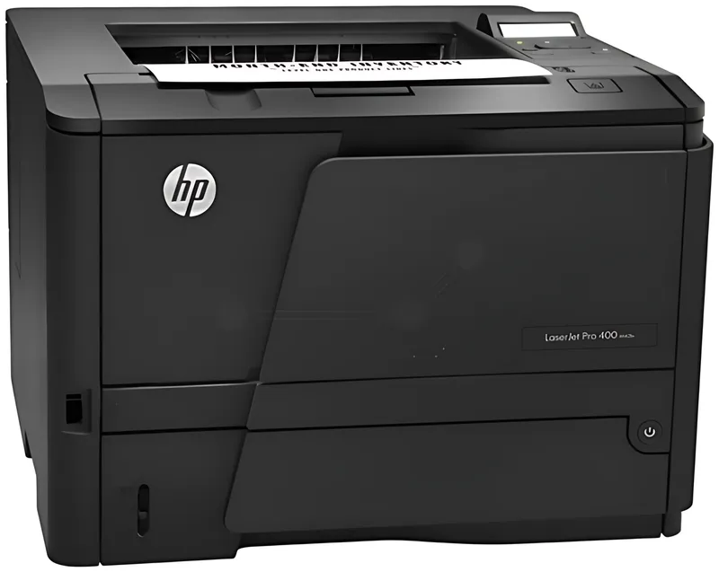 HP LaserJet Pro 400 Serie