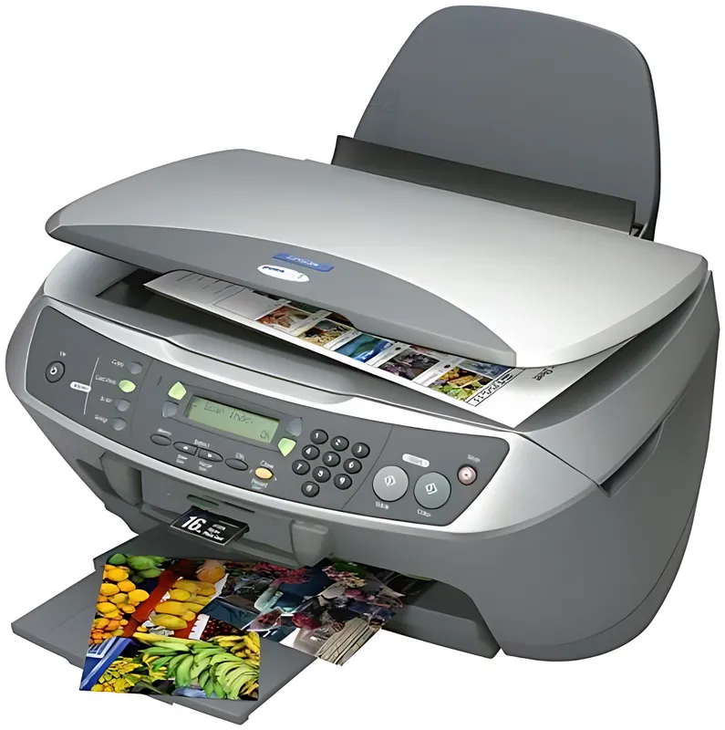 Epson Stylus CX6400 Multifunktionsgerät