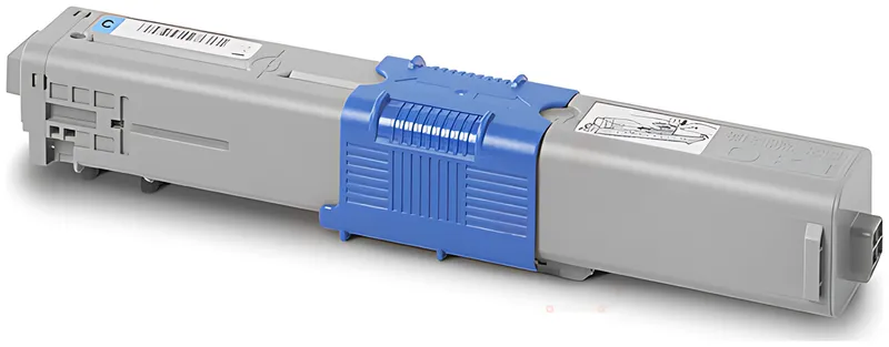 OKI 44973535 Toner-Kit cyan, 1.500 Seiten ISO/IEC 19752