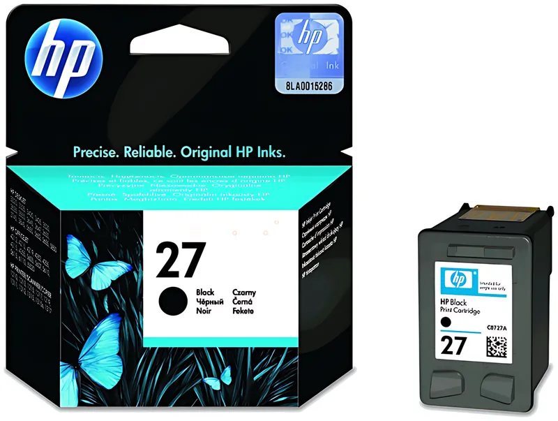 HP 27 Druckkopfpatrone