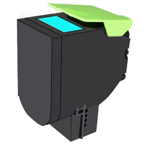 Toshiba 6B000000747/T-305PC-R Toner cyan return program, 3.000 Seiten