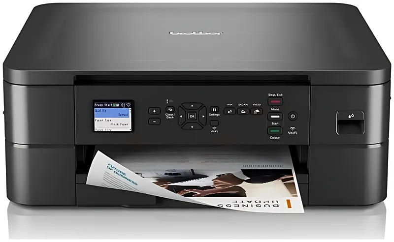 Brother DCP-J1050DW Multifunktions-InkJet