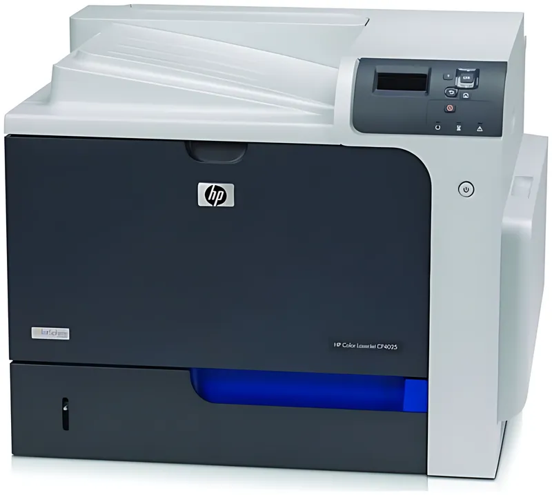 HP Color LaserJet Drucker
