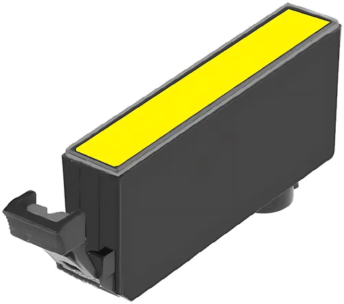 Kompatibel PRICCLI526Y Tintenpatrone gelb, 795 Seiten 10ml (ersetzt Canon CLI-526Y)