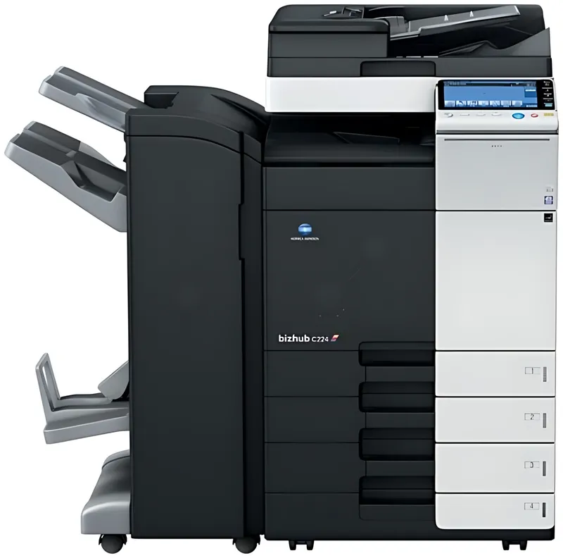 Konica Minolta Bizhub C Serie
