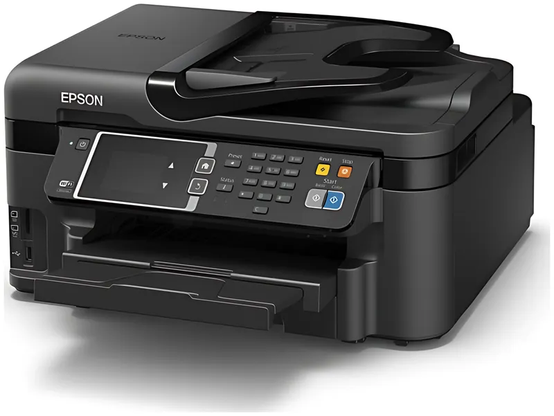 Epson WorkForce WF-3620 Multifunktionsdrucker