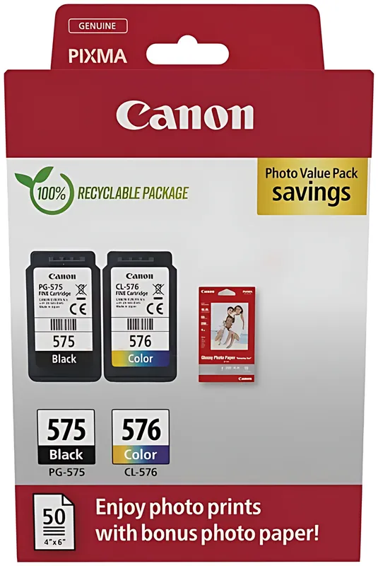 Canon Multipack PG-575/CL-576