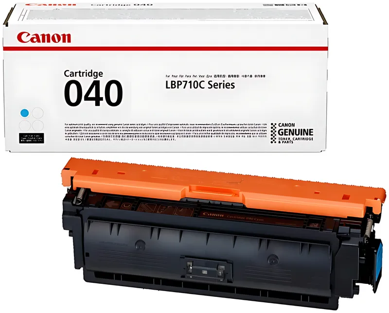 Canon 040 Toner Cyan