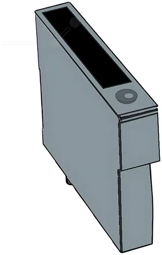 Kompatibel PRIET1291 Tintenpatrone schwarz, 520 Seiten 14ml (ersetzt Epson T1291)