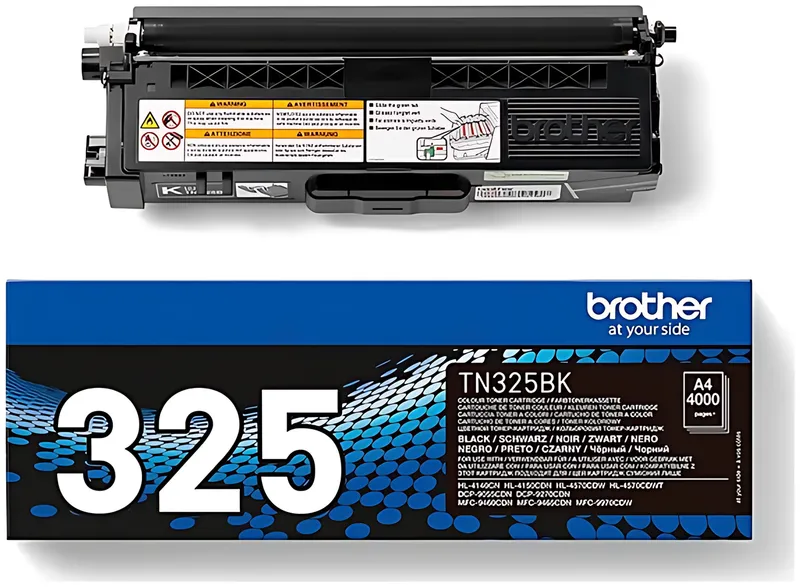 Brother TN-325BK Toner schwarz