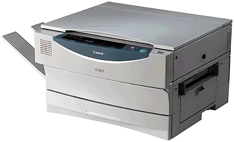 Canon PC 860/870 Serie