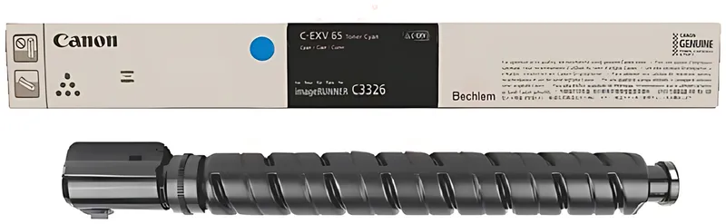 Canon C-EXV65 Toner cyan