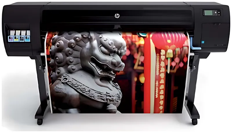 HP DesignJet D5800