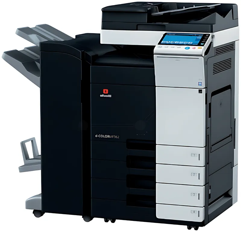 Olivetti D-Color MF Serie
