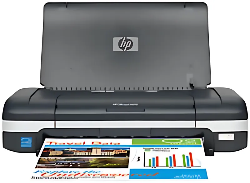 HP OfficeJet H 470