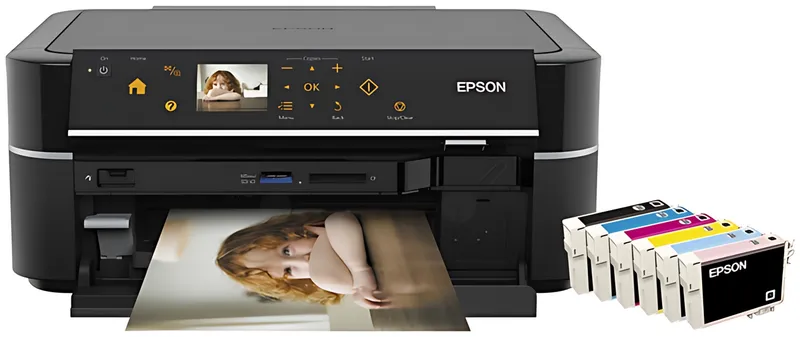 Epson Stylus Photo PX660