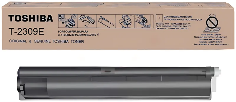 Toshiba 6AG00007240/T-2309E Toner, 17.000 Seiten